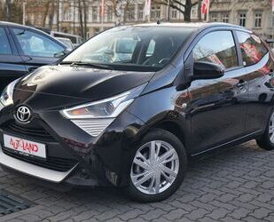 Toyota Aygo (X) Gebrauchtwagen