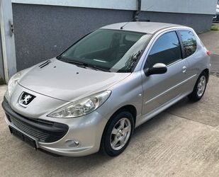 Peugeot 206 Gebrauchtwagen