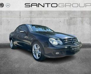 Mercedes-Benz CLK 200 Gebrauchtwagen