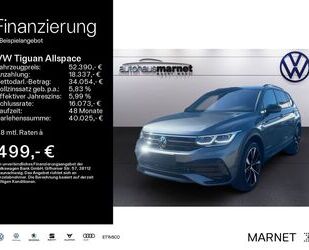 VW Tiguan Allspace Gebrauchtwagen