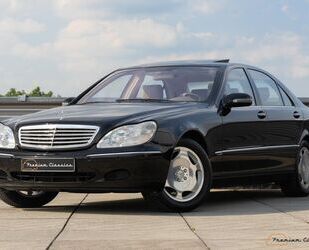 Mercedes-Benz S 600 Gebrauchtwagen