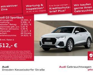 Audi Q3 Gebrauchtwagen