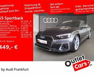 Audi S5 Gebrauchtwagen