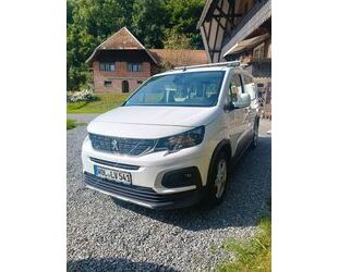 Peugeot Rifter Gebrauchtwagen