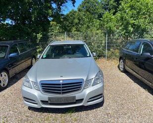 Mercedes-Benz E 220 Gebrauchtwagen