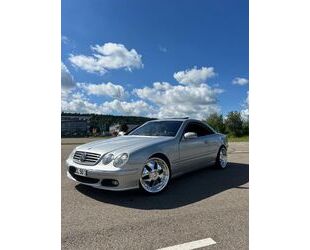 Mercedes-Benz CL 500 Gebrauchtwagen