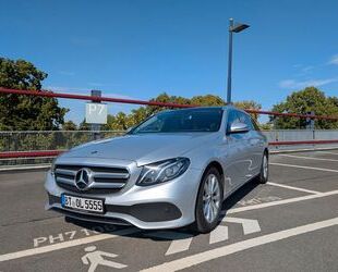 Mercedes-Benz E 220 Gebrauchtwagen