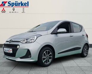 Hyundai i10 Gebrauchtwagen