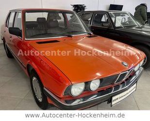 BMW 520 Gebrauchtwagen