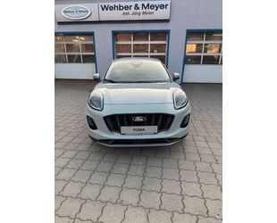 Ford Puma Gebrauchtwagen