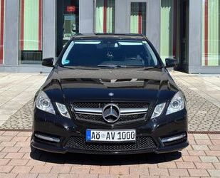 Mercedes-Benz E 220 Gebrauchtwagen