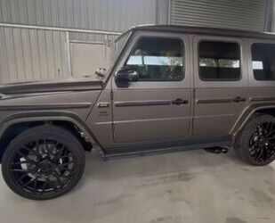 Mercedes-Benz G 63 AMG Gebrauchtwagen