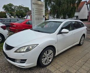 Mazda 6 Gebrauchtwagen