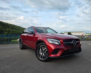 Mercedes-Benz GLC 43 AMG Gebrauchtwagen