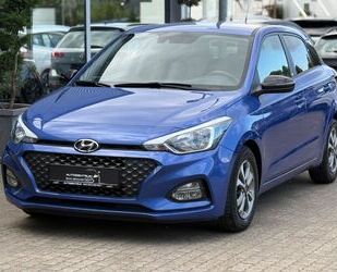Hyundai i20 Gebrauchtwagen