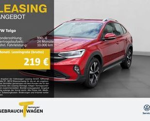 VW Taigo Gebrauchtwagen