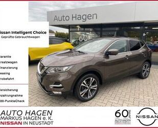 Nissan Qashqai Gebrauchtwagen