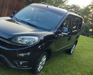 Fiat Doblo Gebrauchtwagen