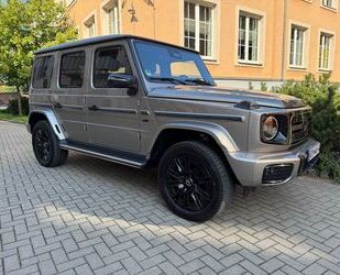 Mercedes-Benz G 580 Gebrauchtwagen