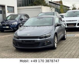 VW Scirocco Gebrauchtwagen