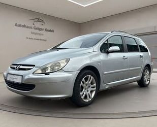 Peugeot 307 Gebrauchtwagen