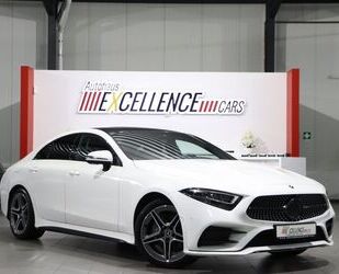 Mercedes-Benz CLS 220 Gebrauchtwagen