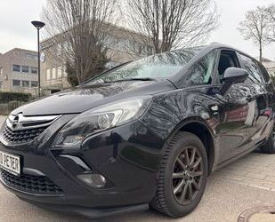 Opel Zafira Gebrauchtwagen