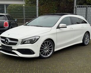 Mercedes-Benz CLA Shooting Brake Gebrauchtwagen