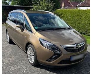 Opel Zafira Tourer Gebrauchtwagen