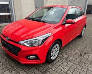 Hyundai i20 Gebrauchtwagen