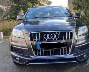 Audi Q7 Gebrauchtwagen