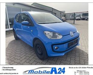 VW up! Gebrauchtwagen