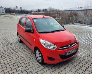 Hyundai i10 Gebrauchtwagen