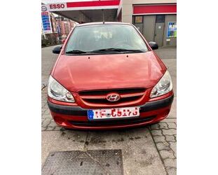 Hyundai Getz Gebrauchtwagen