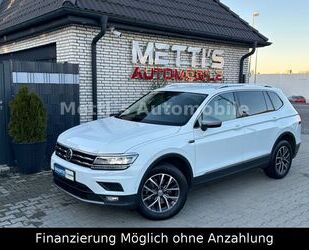 VW Tiguan Allspace Gebrauchtwagen