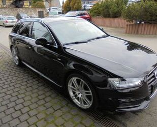 Audi A4 Gebrauchtwagen