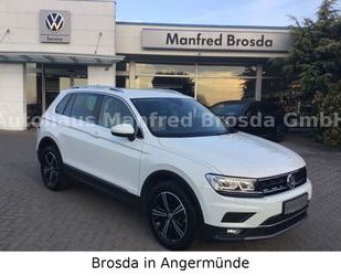 VW Tiguan Gebrauchtwagen