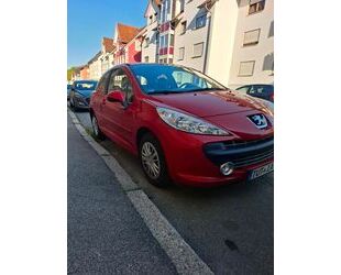 Peugeot 207 Gebrauchtwagen