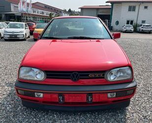 VW Golf Gebrauchtwagen