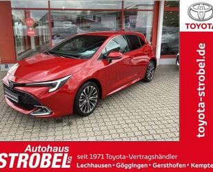 Toyota Corolla Gebrauchtwagen
