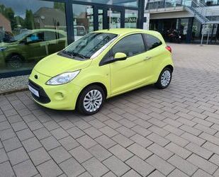 Ford Ka/Ka+ Gebrauchtwagen