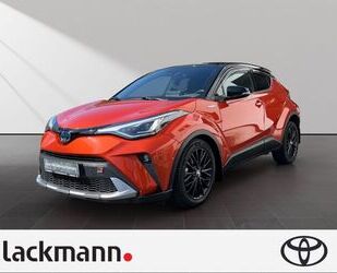 Toyota C-HR Gebrauchtwagen