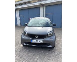 Smart ForTwo Gebrauchtwagen