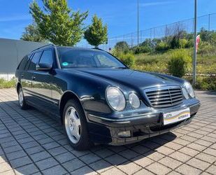 Mercedes-Benz E 320 Gebrauchtwagen