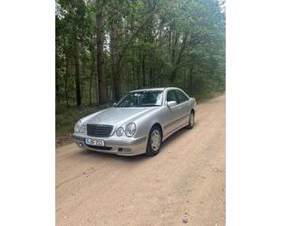 Mercedes-Benz E 240 Gebrauchtwagen