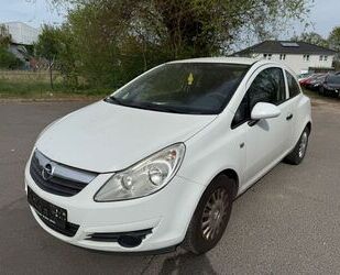 Opel Corsa Gebrauchtwagen