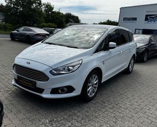 Ford S-Max Gebrauchtwagen