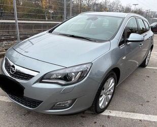 Opel Astra Gebrauchtwagen