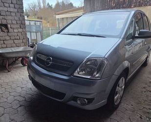 Opel Meriva Gebrauchtwagen