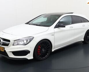 Mercedes-Benz CLA 45 AMG Shooting Brake Gebrauchtwagen